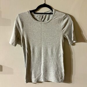 Grey GAP Modern Tee